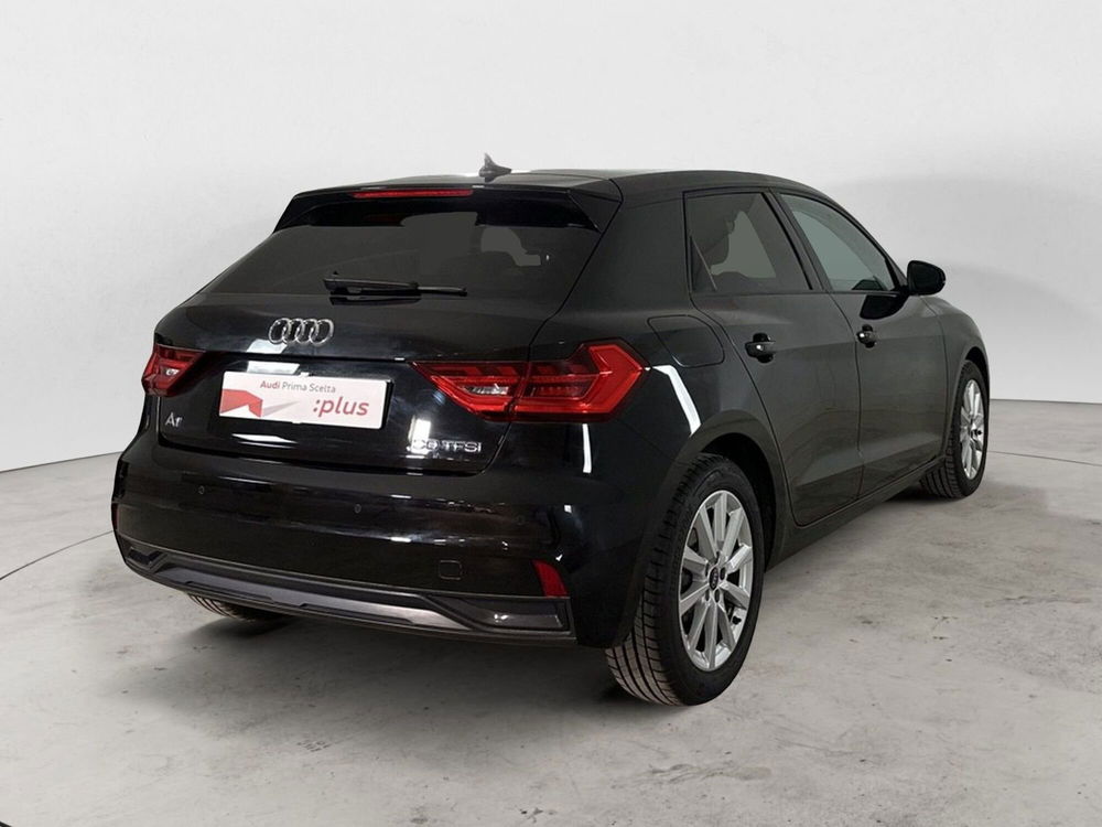 Audi A1 Sportback usata a Caserta (4)