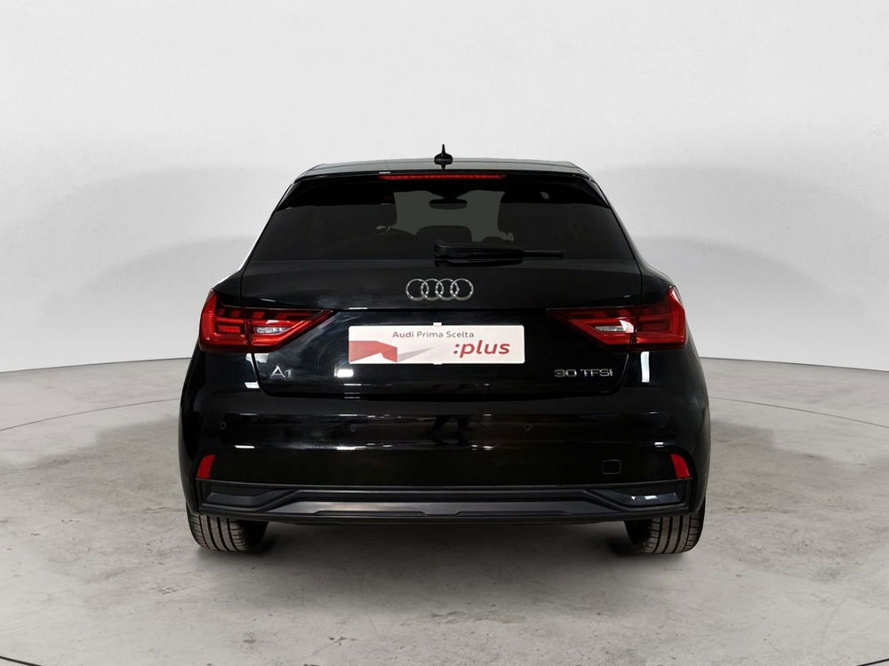 Audi A1 Sportback usata a Caserta (6)