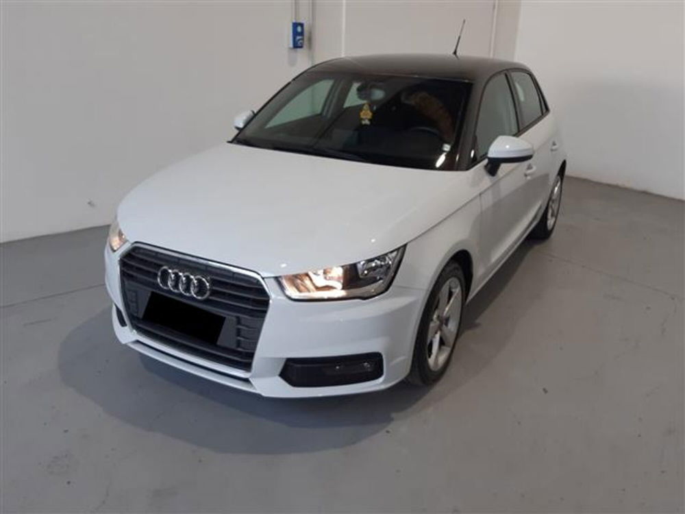 Audi A1 Sportback usata a Asti