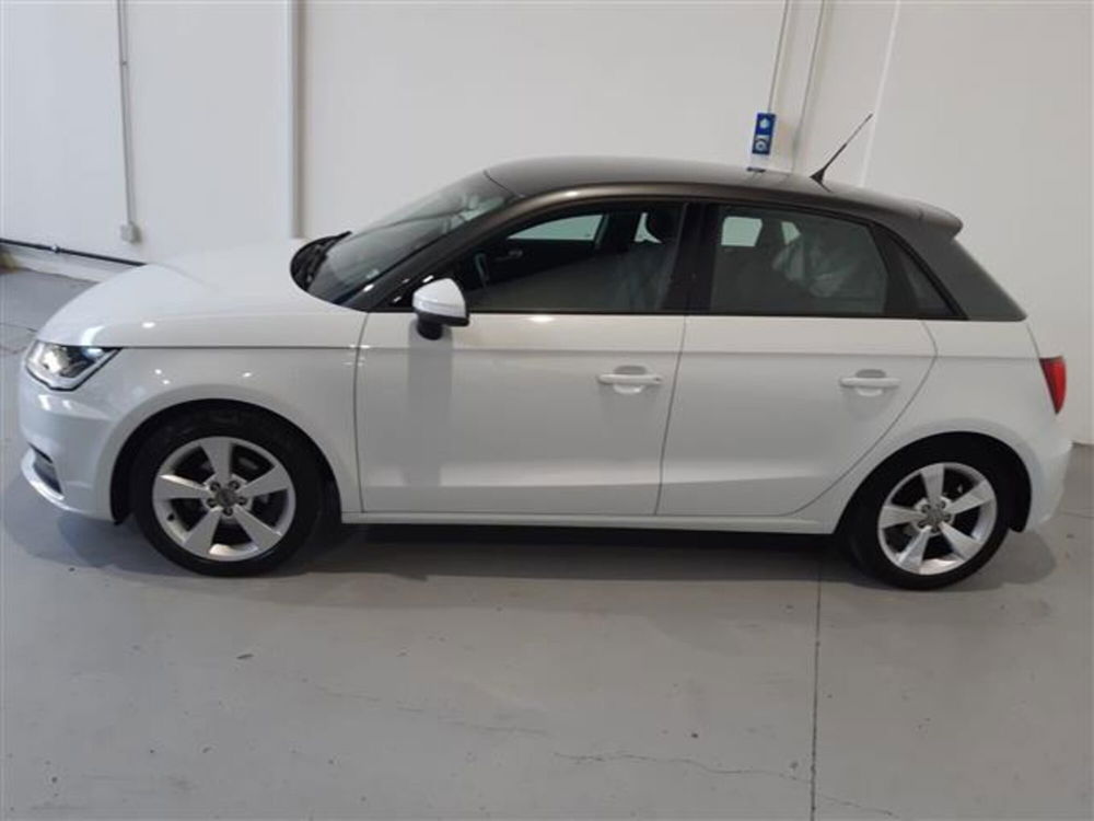 Audi A1 Sportback usata a Asti (2)