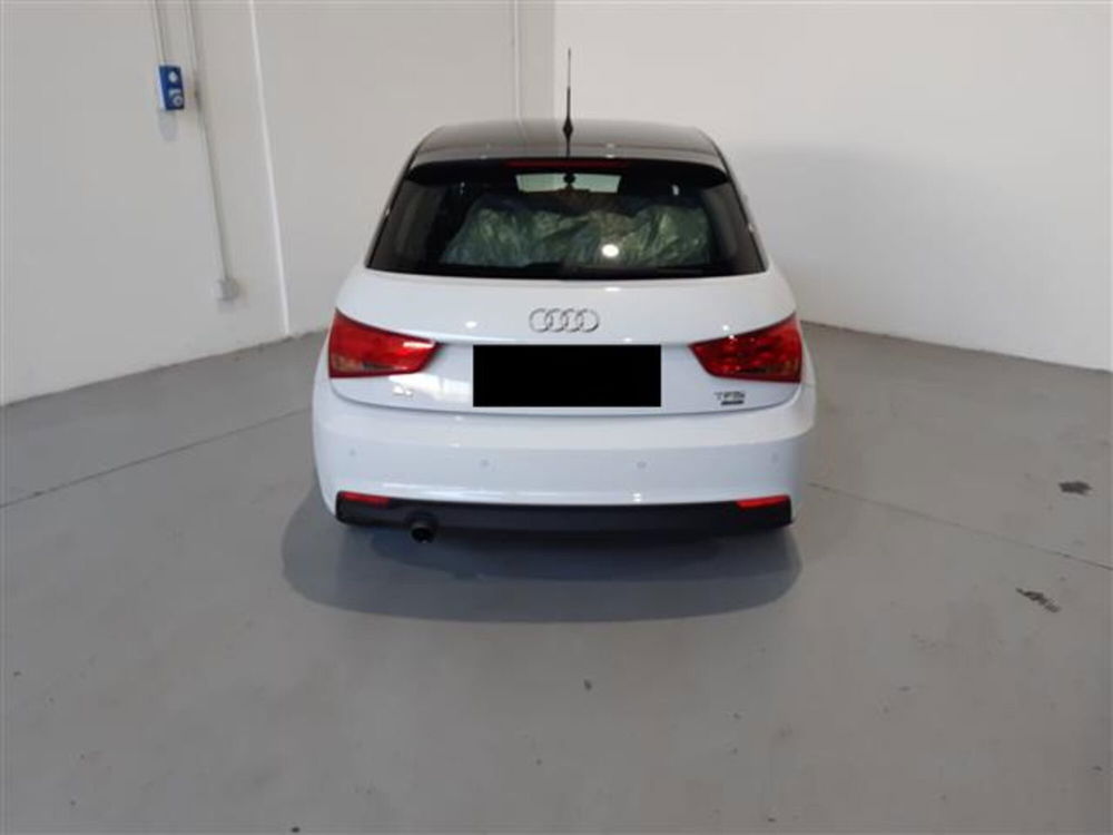 Audi A1 Sportback usata a Asti (3)