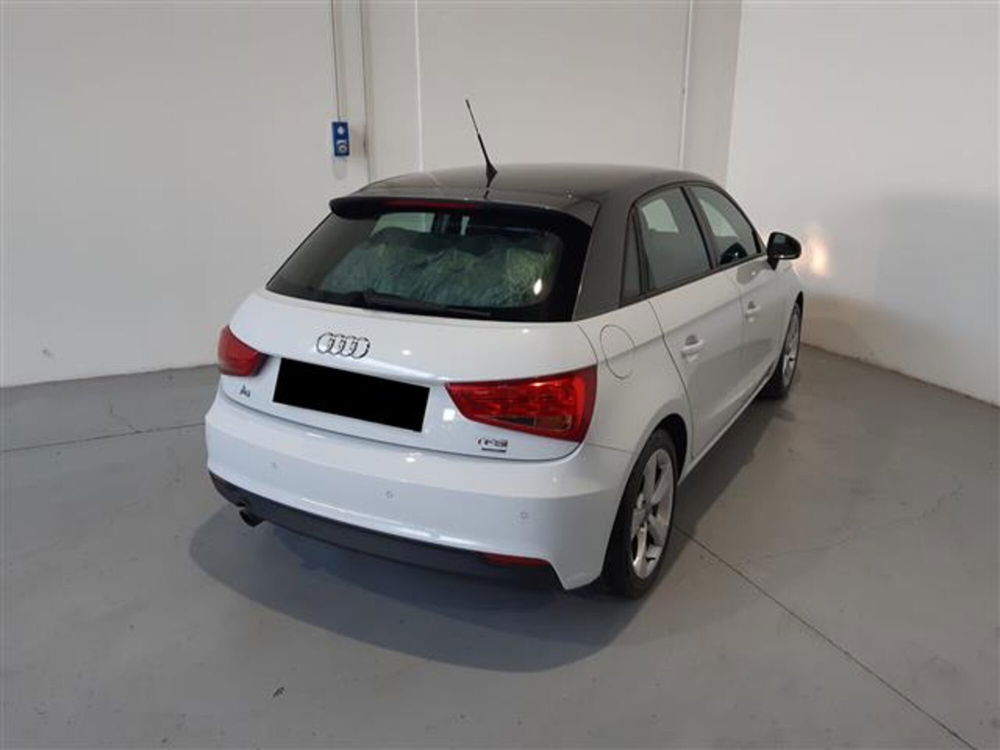 Audi A1 Sportback usata a Asti (4)