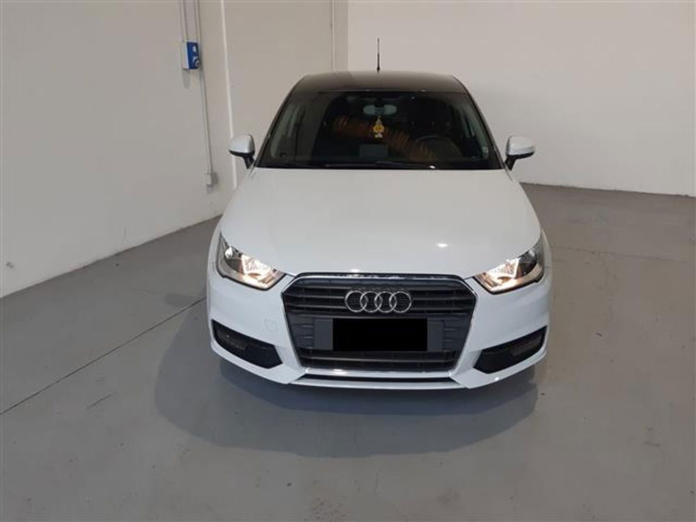 Audi A1 Sportback usata a Asti (5)