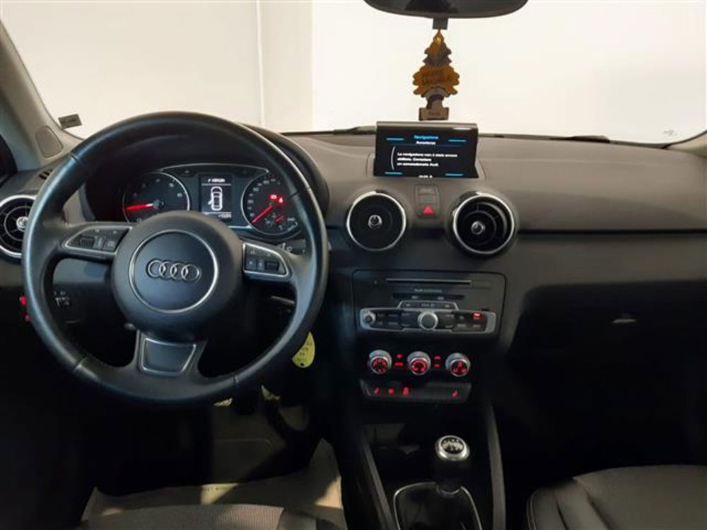 Audi A1 Sportback usata a Asti (7)