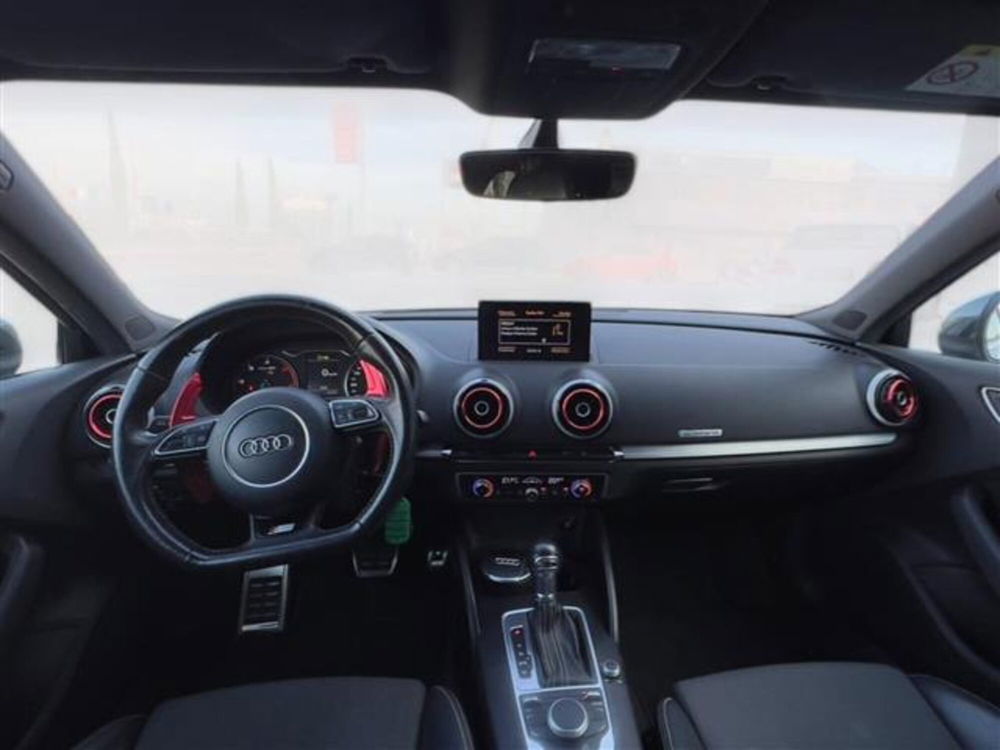 Audi A3 Sportback usata a Livorno (10)