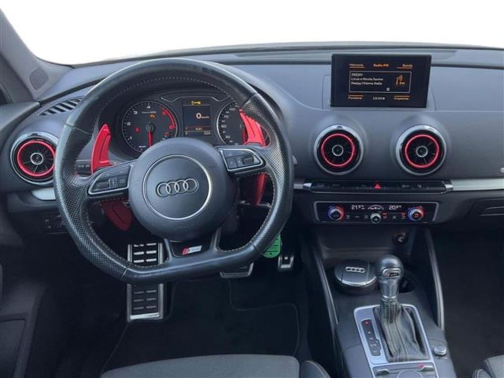 Audi A3 Sportback usata a Livorno (11)