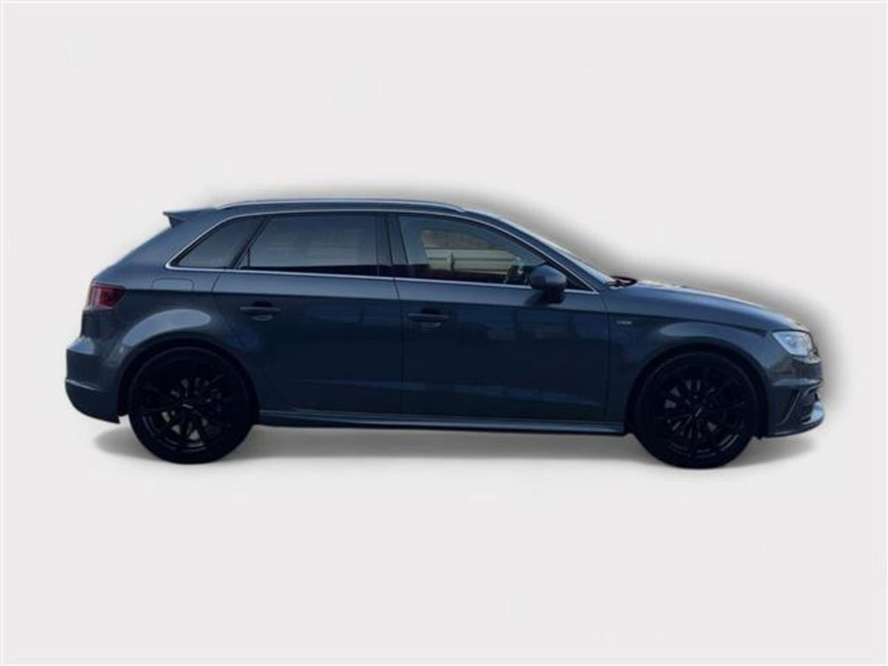 Audi A3 Sportback usata a Livorno (6)