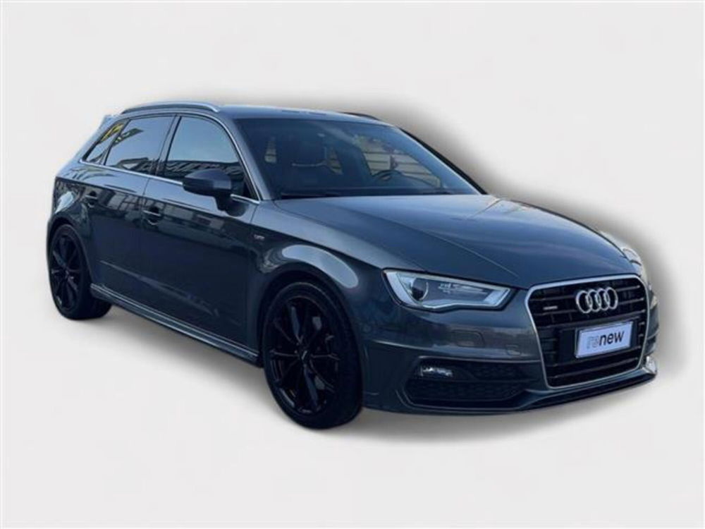 Audi A3 Sportback usata a Livorno (7)