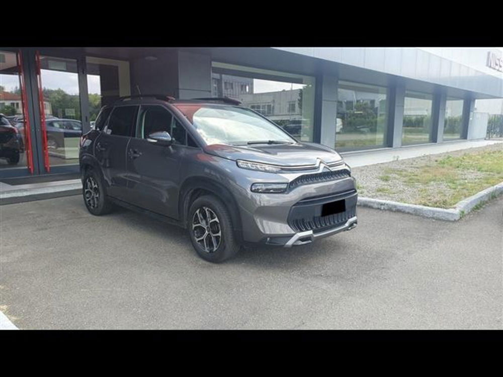 Citroen C3 Aircross usata a Asti (3)