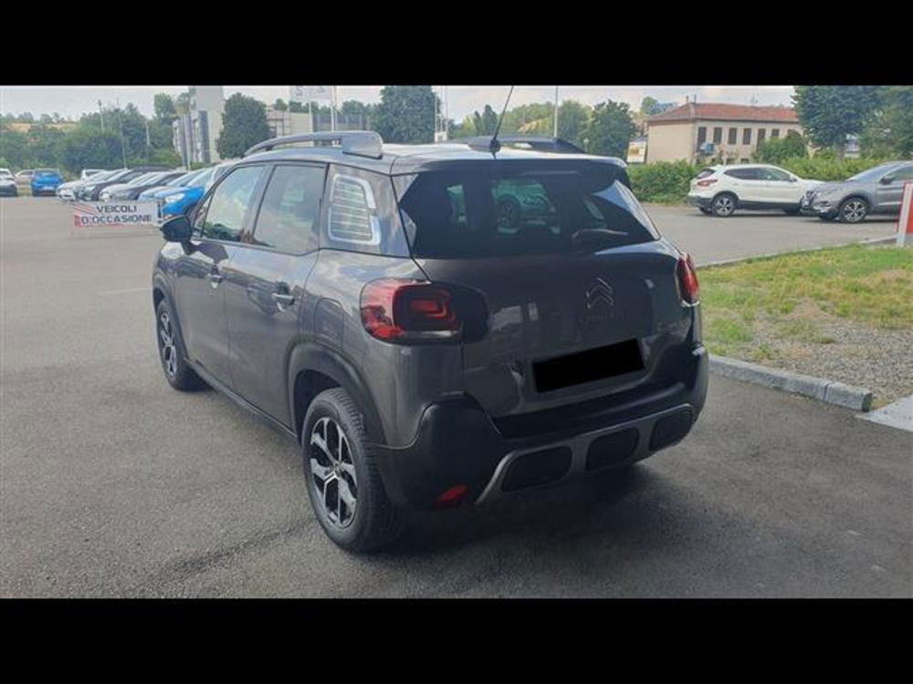 Citroen C3 Aircross usata a Asti (7)