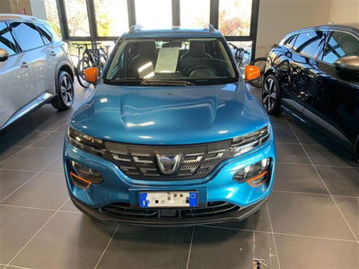 Dacia Spring Comfort Plus Electric 45 del 2022 usata a Asti