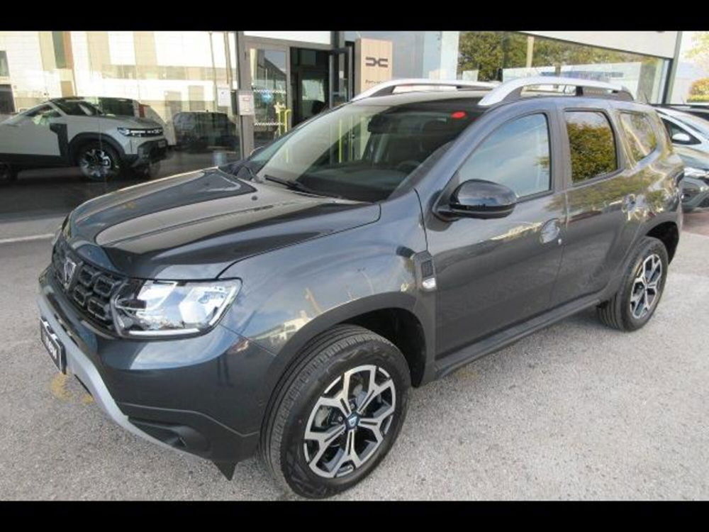 Dacia Duster usata a Vicenza