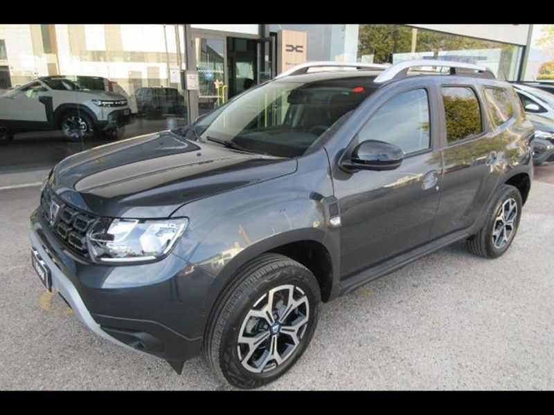 Dacia Duster 1.0 TCe 100 CV ECO-G 4x2 15th Anniversary  del 2020 usata a Vicenza