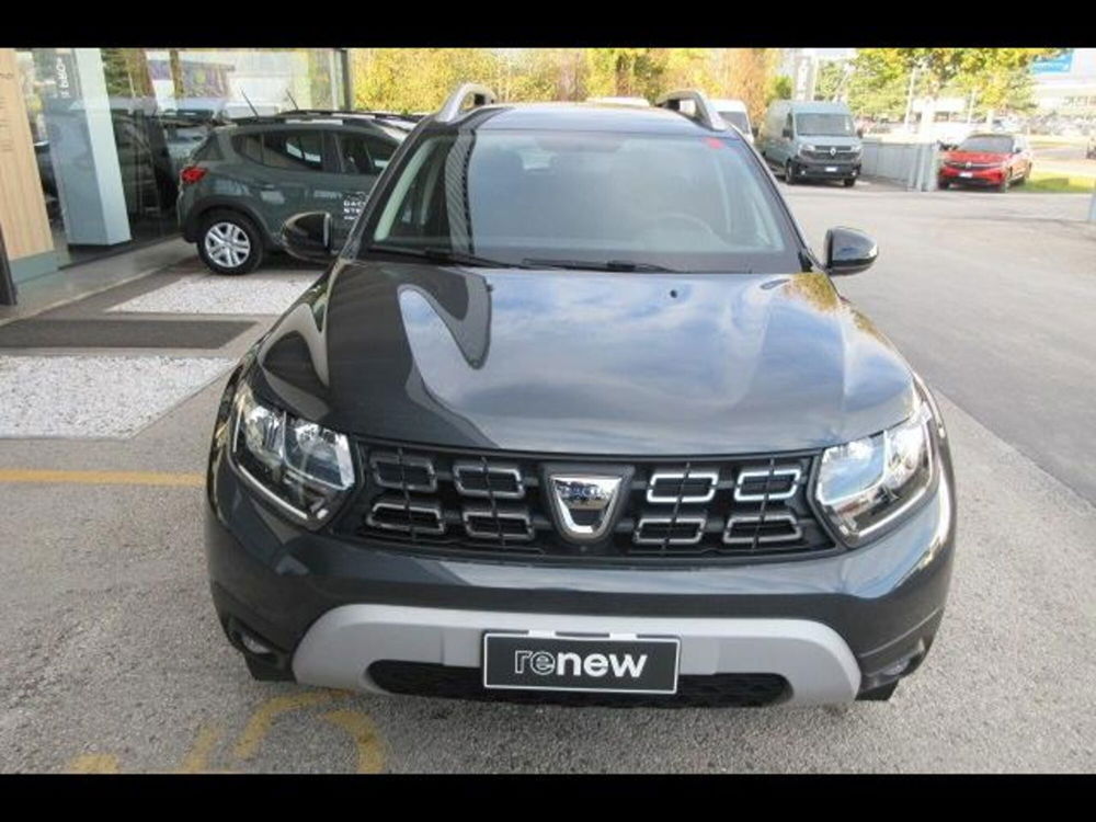 Dacia Duster usata a Vicenza (3)