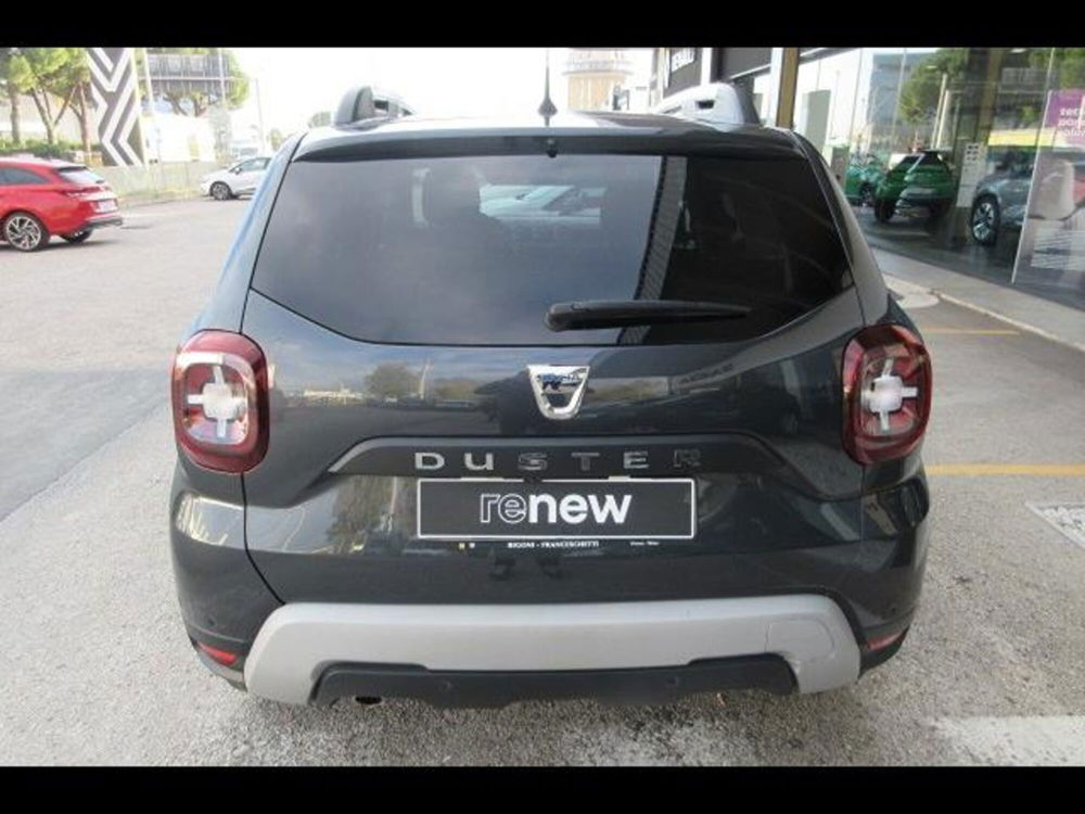 Dacia Duster usata a Vicenza (4)