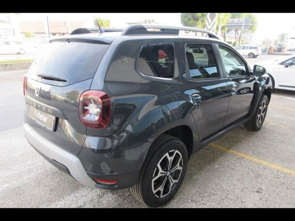 Dacia Duster usata a Vicenza (5)