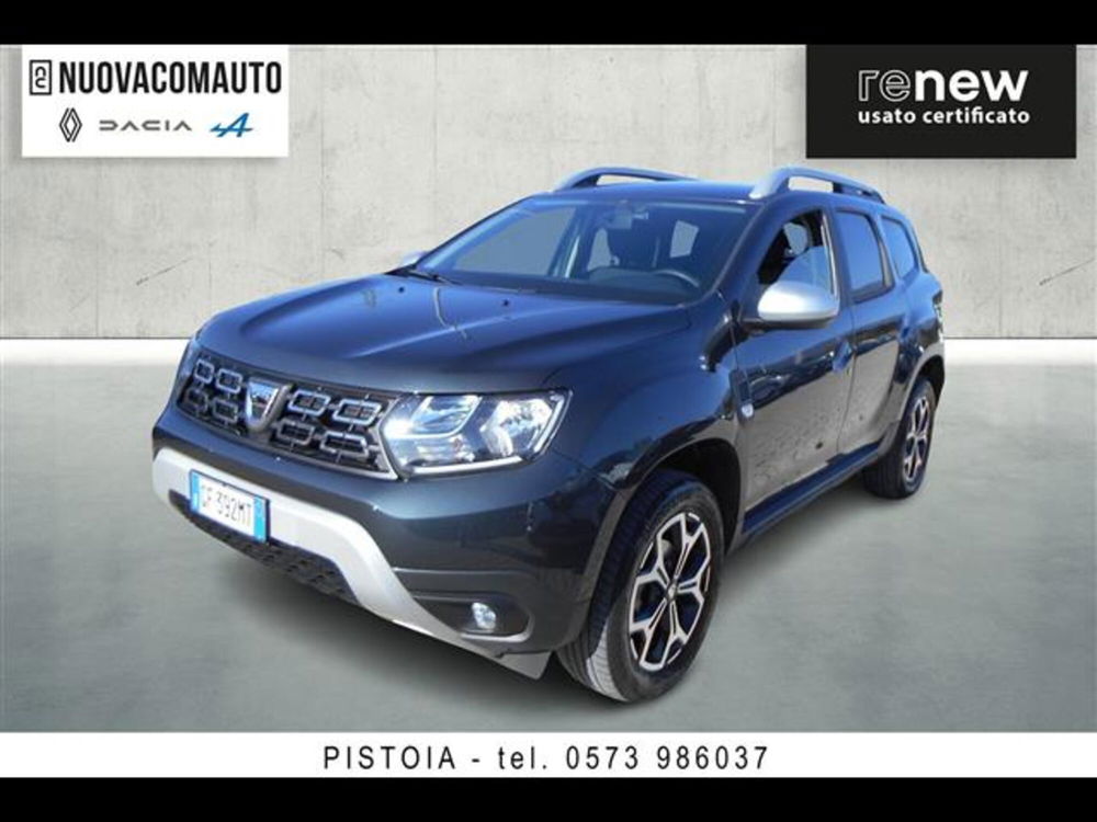 Dacia Duster usata a Firenze