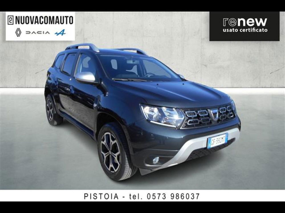 Dacia Duster usata a Firenze (4)