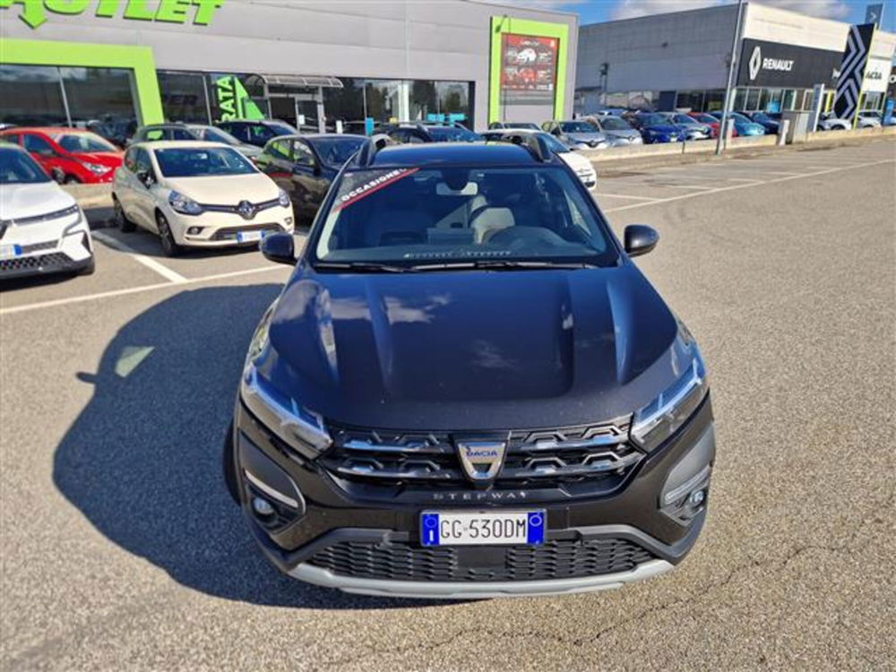 Dacia Sandero usata a Pavia (2)