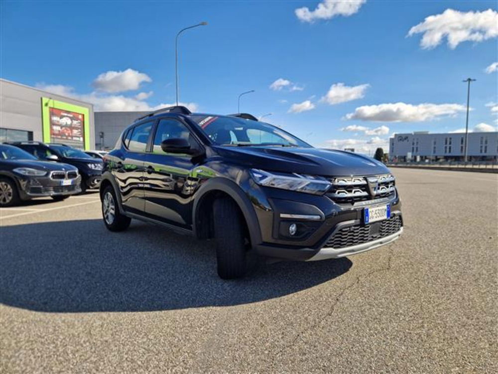 Dacia Sandero usata a Pavia (3)