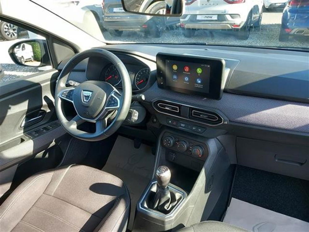 Dacia Sandero usata a Firenze (10)