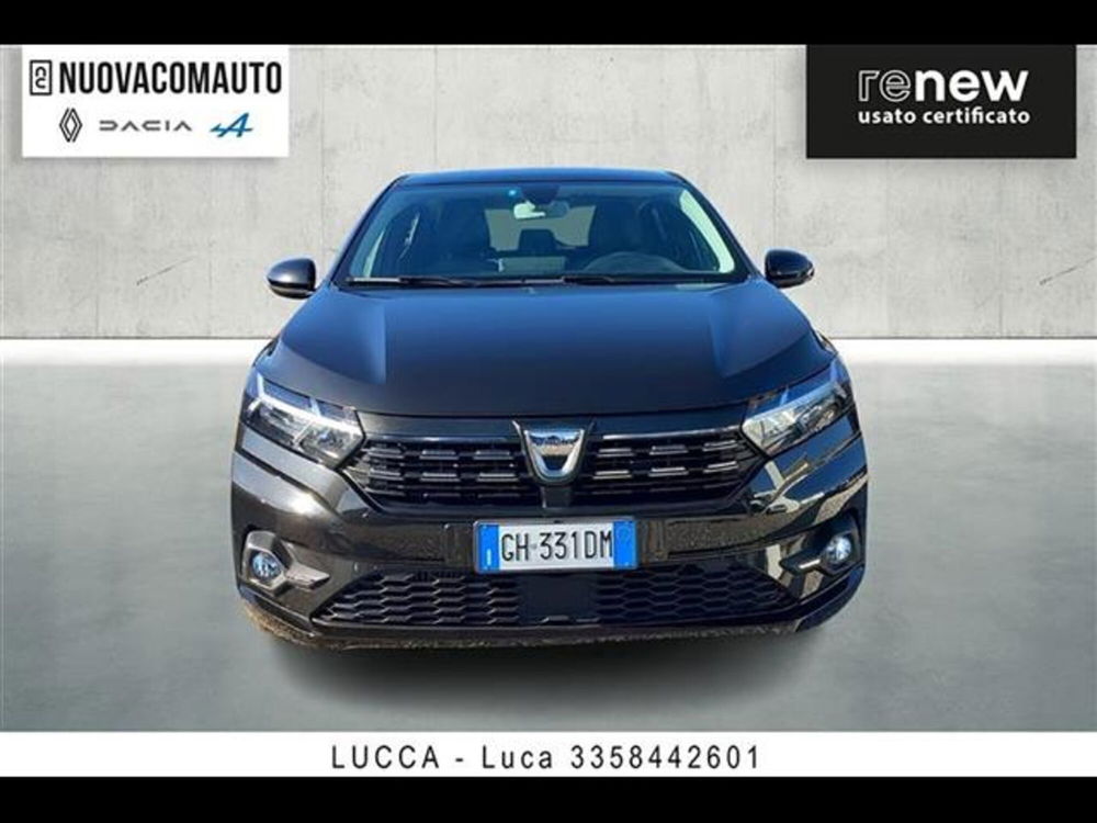 Dacia Sandero usata a Firenze (2)