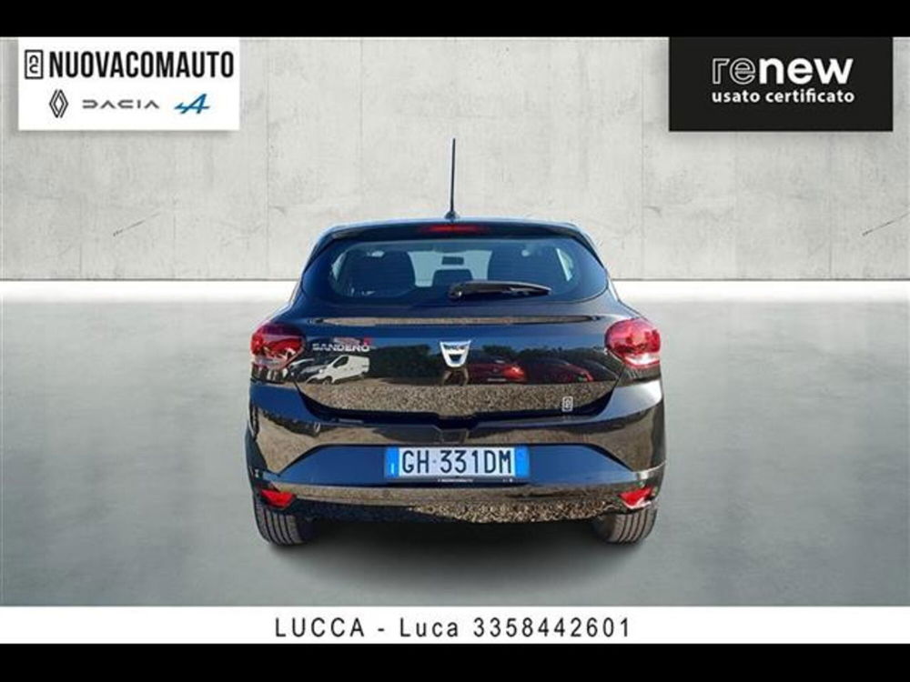 Dacia Sandero usata a Firenze (4)