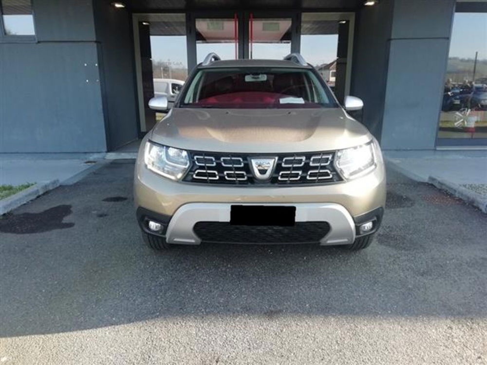 Dacia Duster usata a Asti (2)