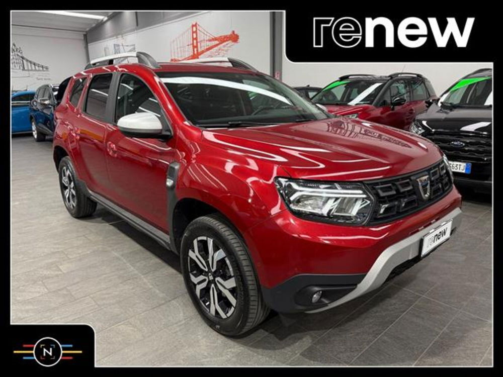 Dacia Duster usata a Cremona