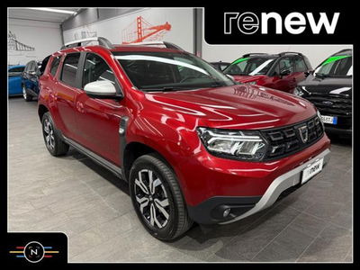 Dacia Duster 1.5 Blue dCi 8V 115 CV 4x2 Prestige  del 2022 usata a Vaiano Cremasco