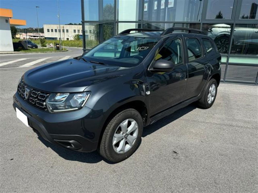 Dacia Duster usata a Asti