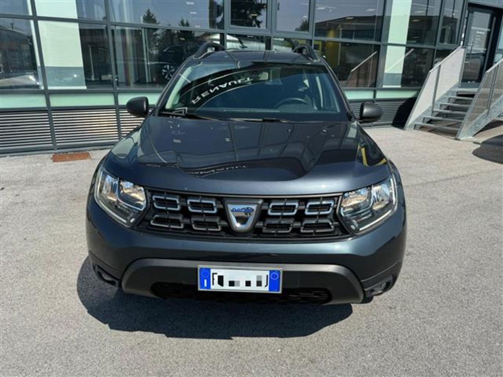 Dacia Duster usata a Asti (2)