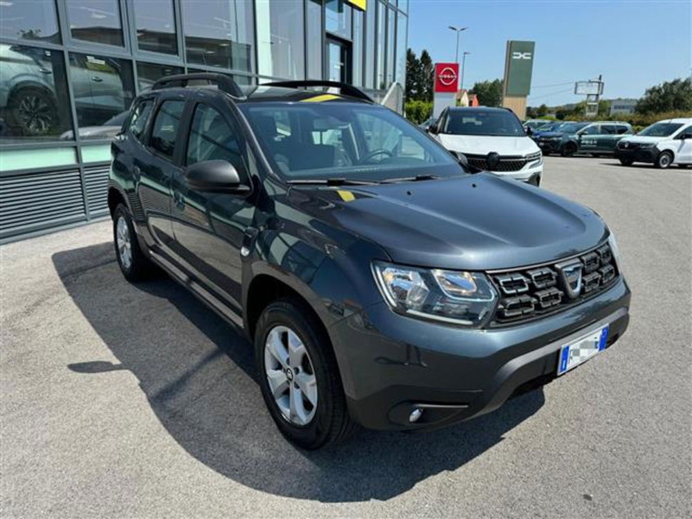 Dacia Duster usata a Asti (3)