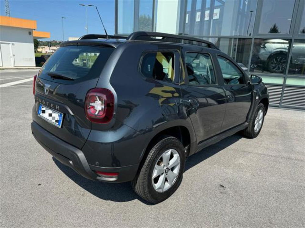 Dacia Duster usata a Asti (4)