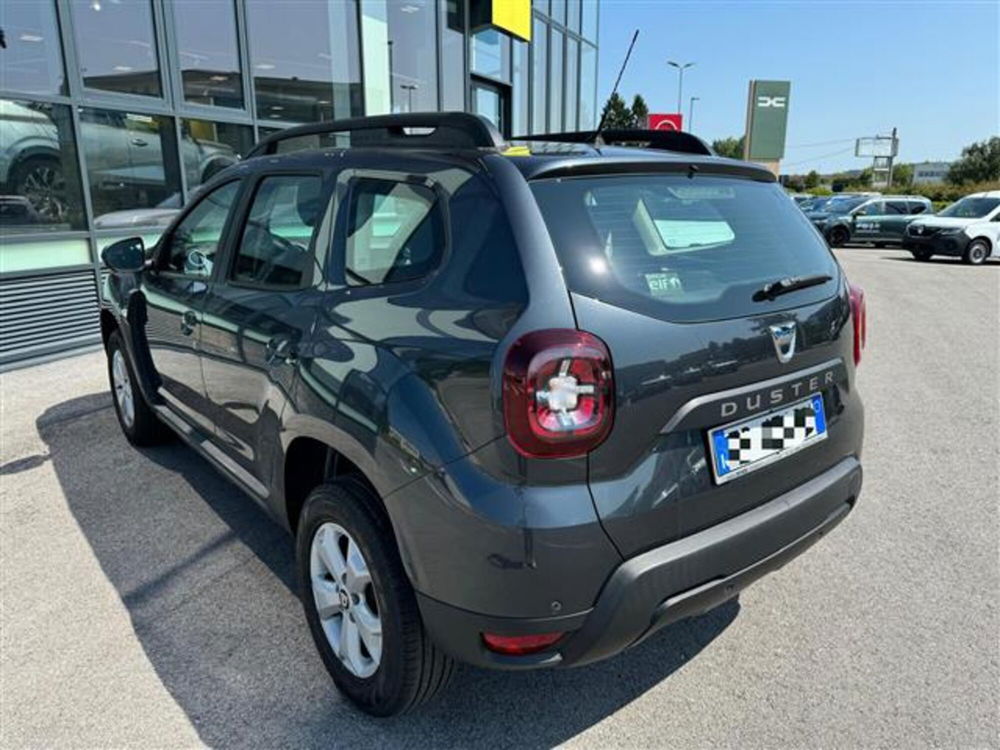 Dacia Duster usata a Asti (6)