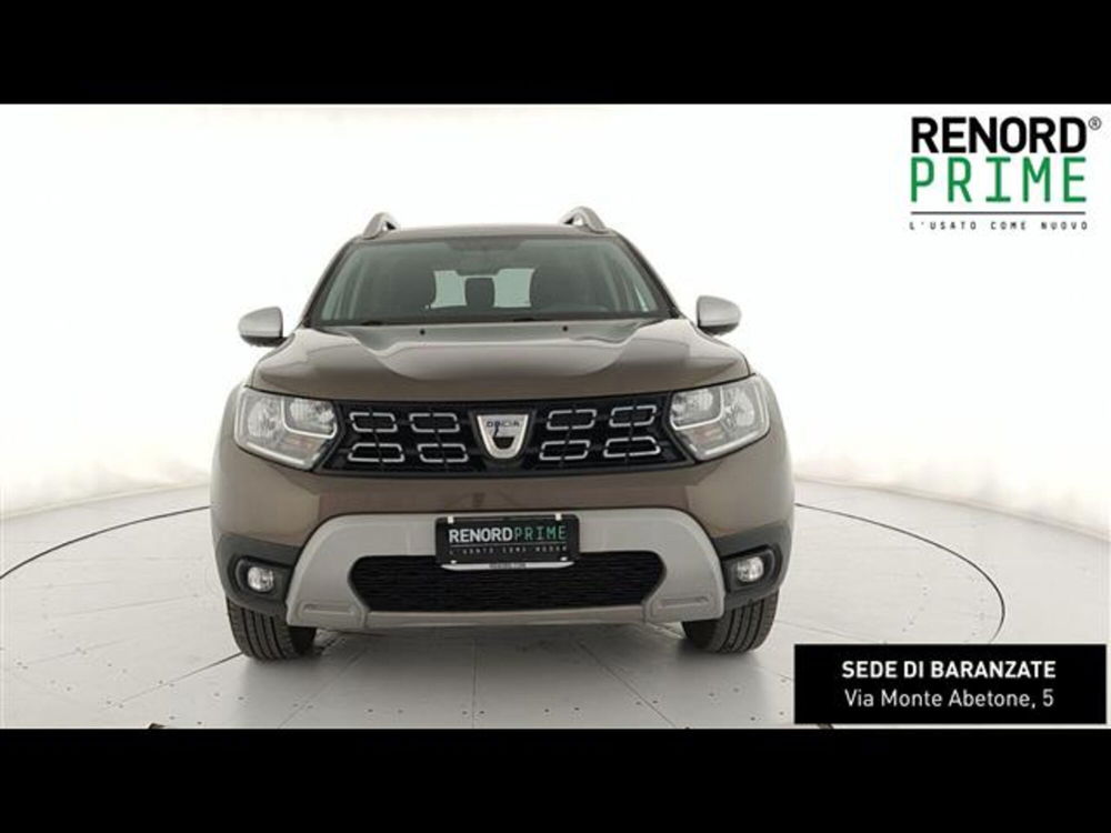 Dacia Duster usata a Milano (3)