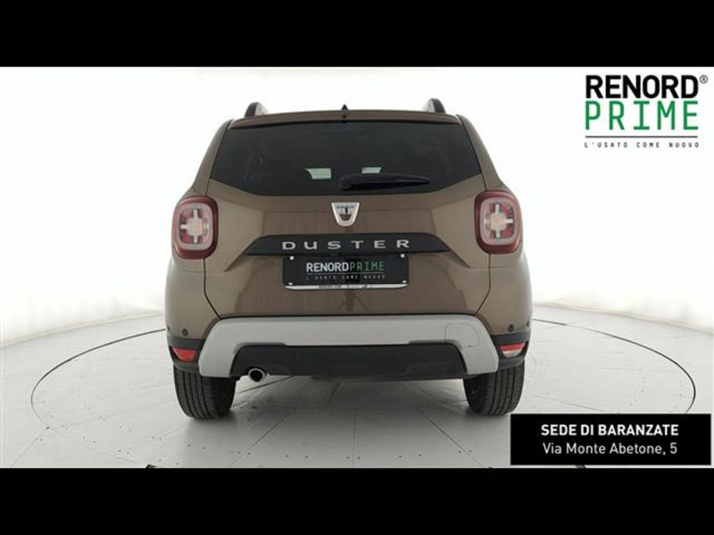 Dacia Duster usata a Milano (4)