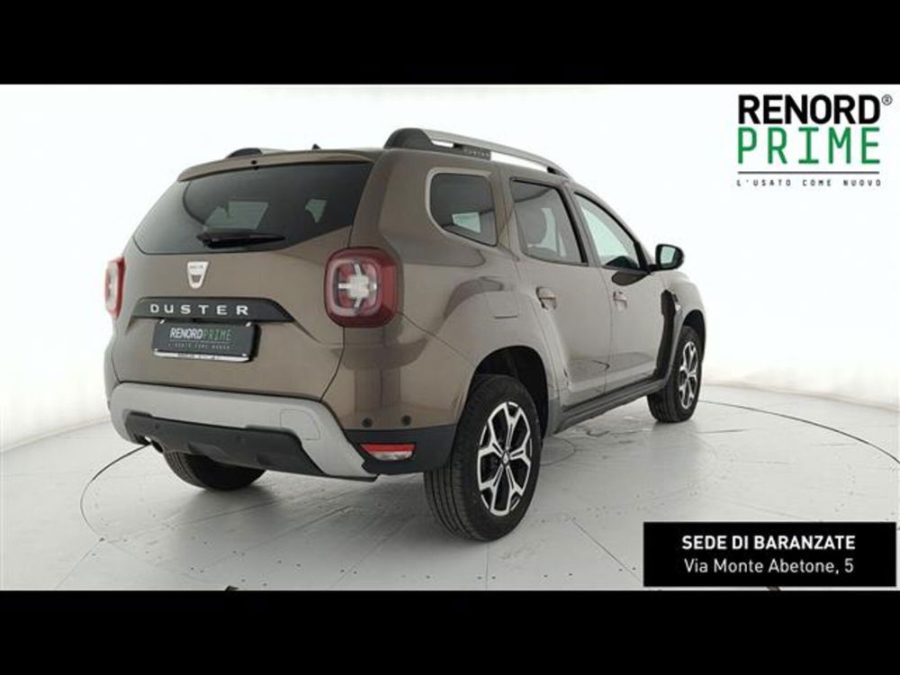 Dacia Duster usata a Milano (5)