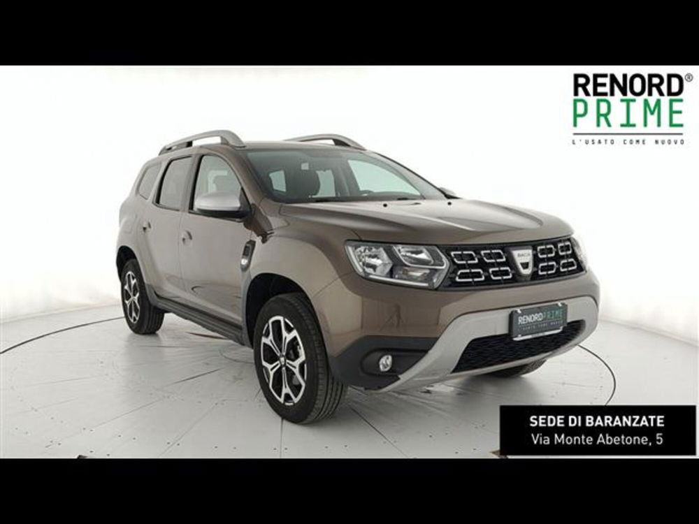 Dacia Duster usata a Milano (6)