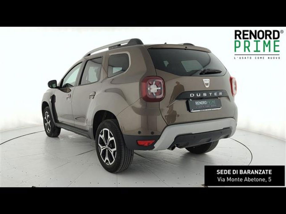 Dacia Duster usata a Milano (7)