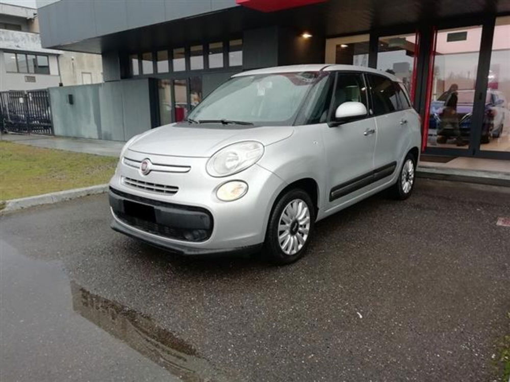 Fiat 500L Living usata a Asti