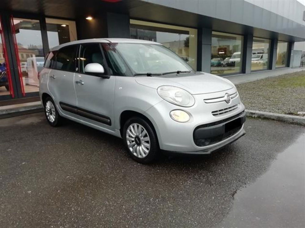 Fiat 500L Living usata a Asti (3)