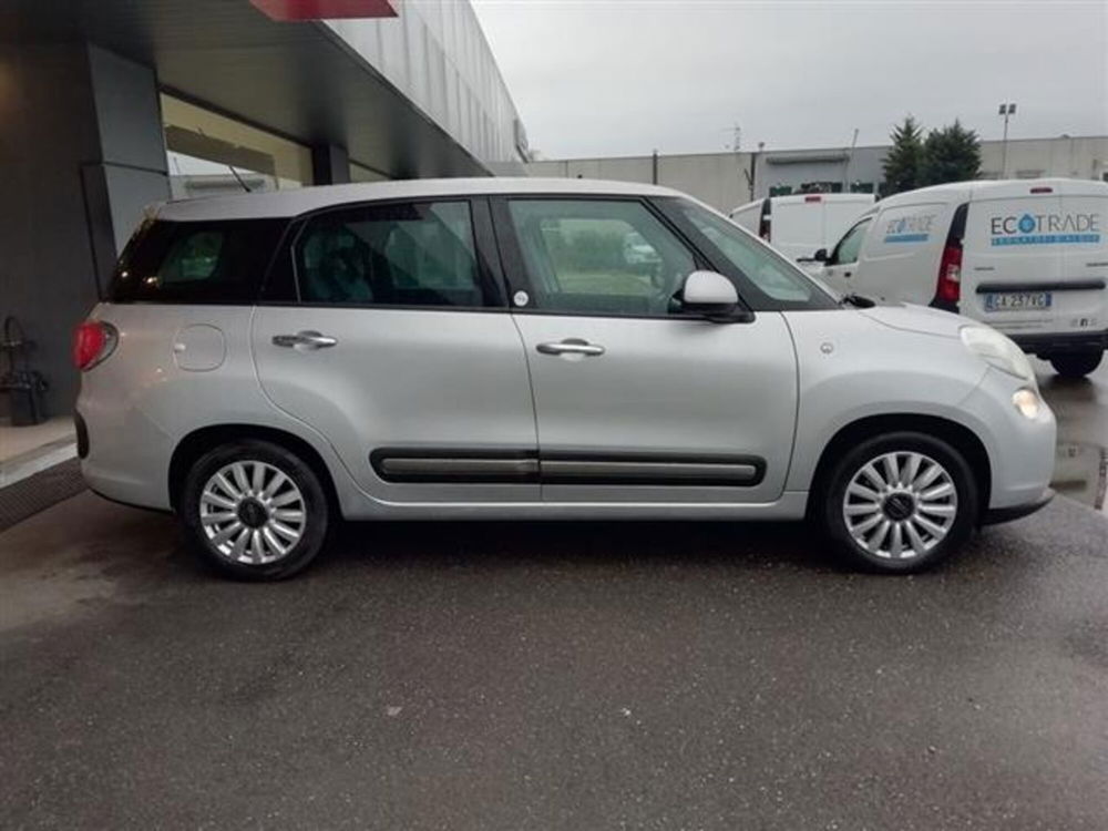 Fiat 500L Living usata a Asti (4)