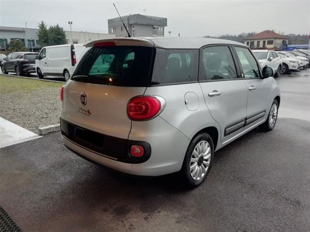 Fiat 500L Living usata a Asti (5)