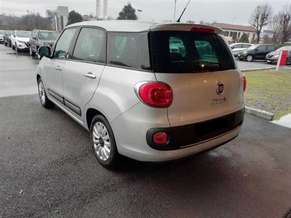 Fiat 500L Living usata a Asti (7)