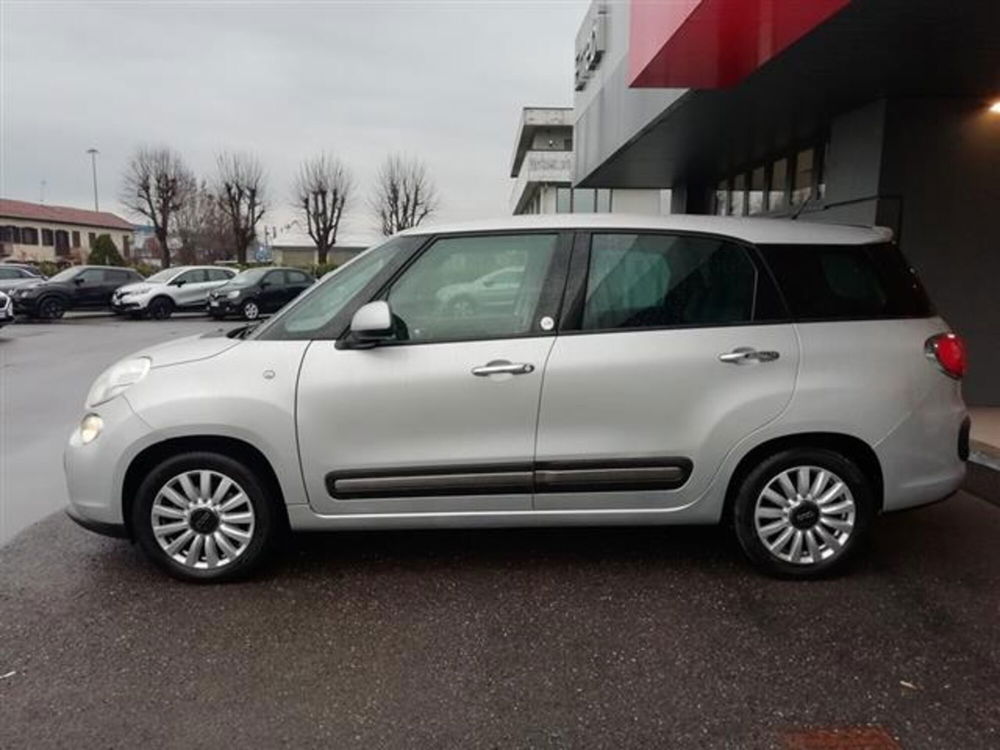 Fiat 500L Living usata a Asti (8)