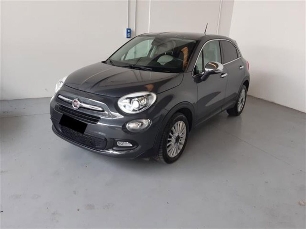 Fiat 500X usata a Asti