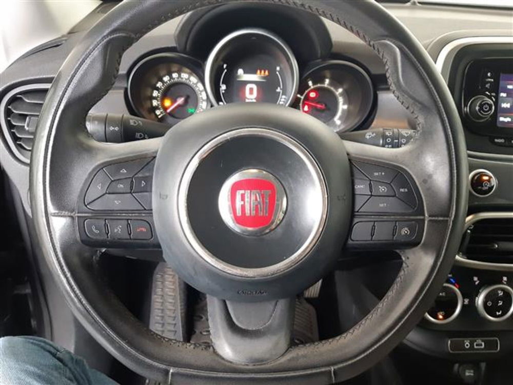 Fiat 500X usata a Asti (10)