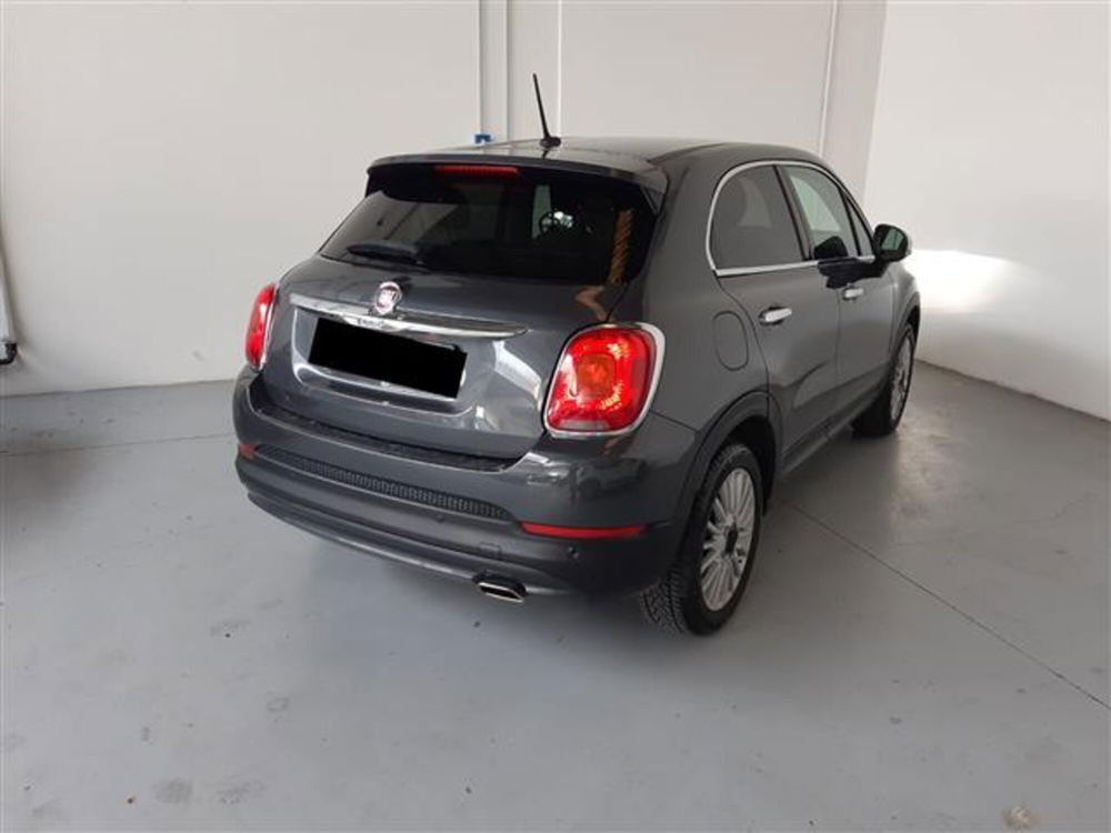 Fiat 500X usata a Asti (4)