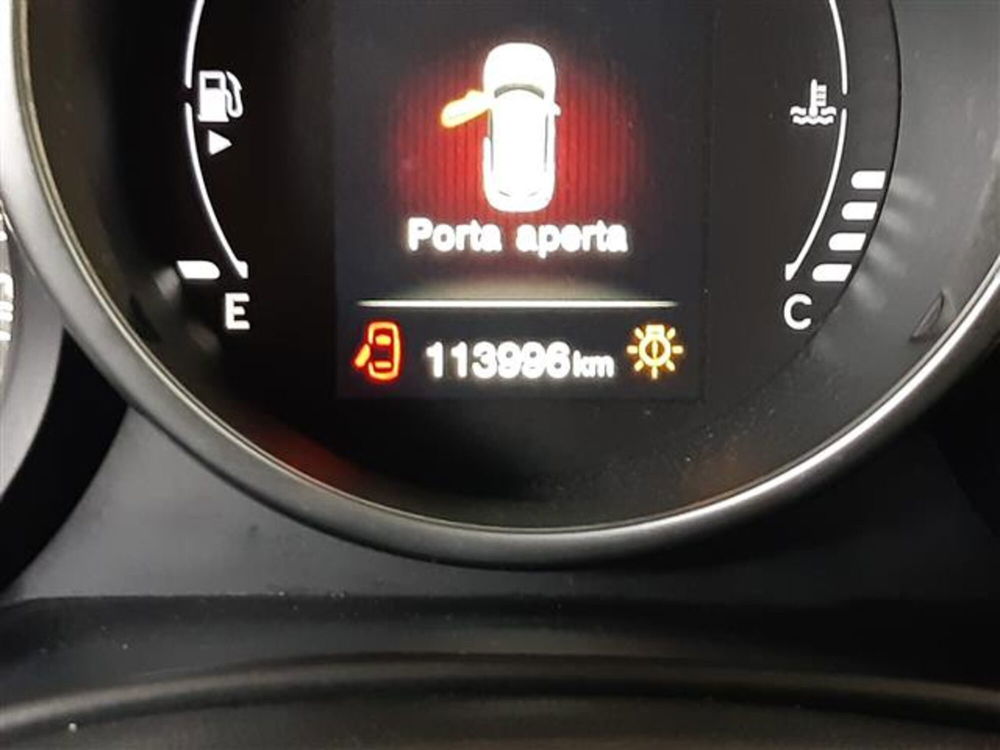 Fiat 500X usata a Asti (9)